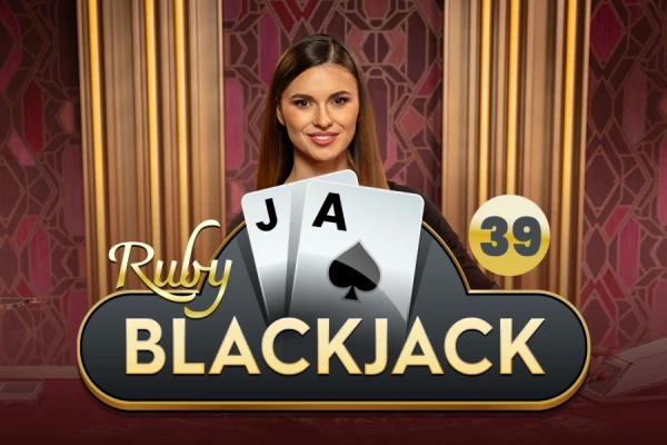 Ruby Blackjack 39